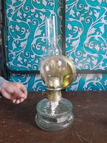 bakida ikinci el ev eşyaları: Lampa.işleyir