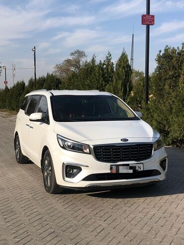 электрический скутер цена: Kia Carnival: 2019 г., 2.2 л, Автомат, Дизель, Минивэн