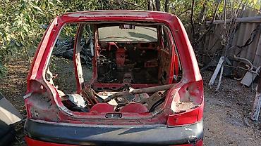 Капоты и комплектующие: Разборка Daewoo Matiz / запчасти на Matiz. матиздин баардык запчастары — 8