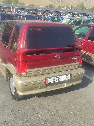 даево тико: Daewoo Tico: 1998 г., Механика, Хэтчбэк — 5