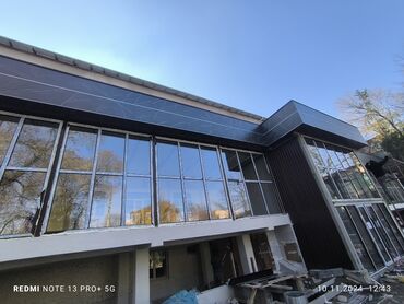 Фасадные работы: Фасадный декор, Ремонт фасада, Утепление фасада | Сайдинг, Керамогранит | Базальт Больше 6 лет опыта — 20