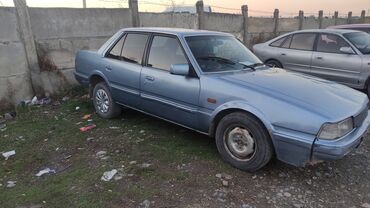 мазда три: Mazda 626 жылы 1985,объем 2