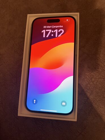 işlənmiş divan: IPhone 15, 128 GB, Sierra Blue