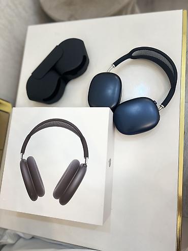 jbl tws 4 оригинал: Apple premium Airpods Max yenidi acib baxilib istifade edilmeyib ses — 4