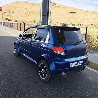 р14 185 65: Daewoo Matiz: 2011 г., 0.8 л, Автомат, Бензин, Хэтчбэк — 4