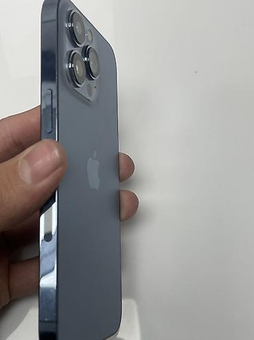 Apple iPhone: IPhone 13 Pro, Б/у, 128 ГБ, 77 % — 3