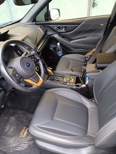 Subaru: Subaru Forester: 2022 г., 2.5 л, Вариатор, Бензин, Кроссовер at lalafo.kg — 3 Subaru: Subaru Forester: 2022 г., 2.5 л, Вариатор, Бензин, Кроссовер — 3