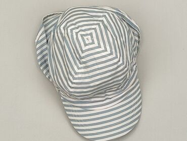 sinsay czapka z daszkiem dziecięca: Czapka z daszkiem 1.5-2 lat, Bawełna, stan - Dobry