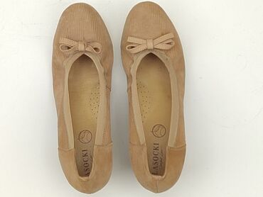 t shirty damskie monnari: Flat shoes for women, 40, condition - Good