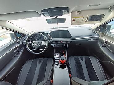 Hyundai: Hyundai Sonata: 2020 г., 2 л, Гибрид, Седан — 8