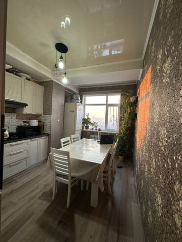 Продажа домов: 4 комнаты, 120 м², Элитка, 10 этаж, Евроремонт