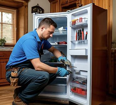 mini refrigerator: 💯 Не развожу на деньги. Не навязываю лишнего. Честный ремонт — 1