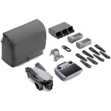 Дроны: Продаю Квадрокоптер DJI Air 3 Fly More Combo (Пульт DJI RC 2). В