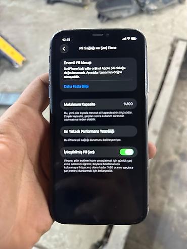 iphone 11 pro adapter: IPhone 11, 64 GB, Qara, Simsiz şarj, Face ID — 2