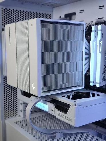 Desktop računari i radne stanice: Ryzen 7 7800X3D RX 9060XT B840 32GB 1TB - SM159PC. ✨ Prodaja i — 15