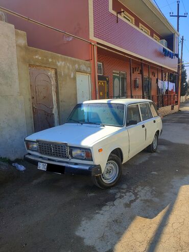 VAZ (LADA): VAZ (LADA) 2104: 1.6 l | 1996 il 18000 km Universal