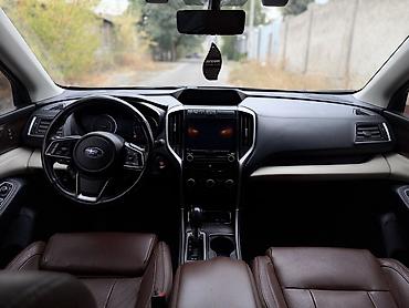 Subaru: Subaru Ascent: 2019 г., 2.4 л, Вариатор, Бензин, Кроссовер — 9