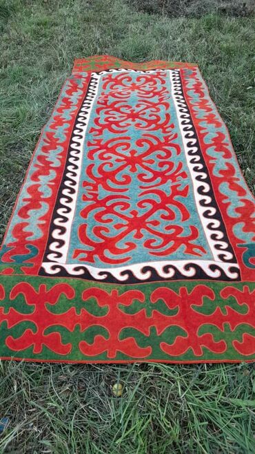 бөлмө гүлдөрү: Ковер Новый, Войлок, Сделано в Кыргызстане, Безналичная/наличная оплата