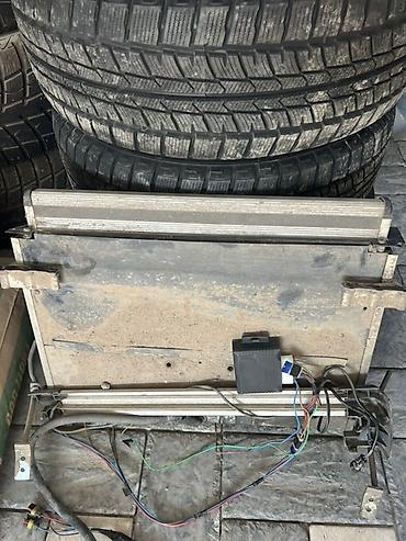 спринтер платформа: Автоматическая подножка на Mercedes Benz Sprinter Комплект включает — 1