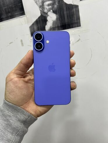 iphone 4 ikinci el: IPhone 16, 256 GB, Göy