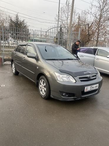 Toyota: Toyota Corolla: 2007 г., Автомат, Хэтчбэк — 3