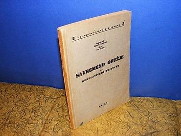 igle: Savremeno oruzje sa kumulativnim dejstvomJNA 1951. Mek povez, 262 — 1