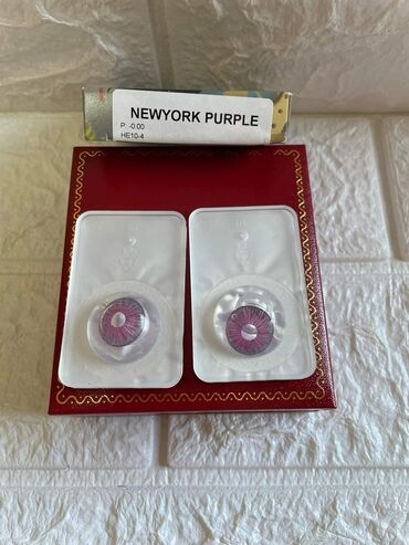 Ostalo: Sočiva u boji
Cena:1500din/par — 8