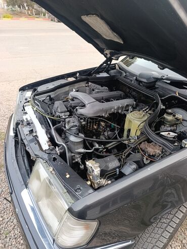 мазда сиденья: Mercedes-Benz W124: 1996 г., 0.3 - engine capacity л, Автомат, Дизель, Седан