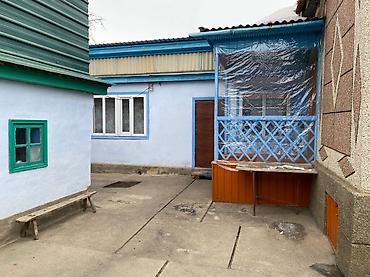 загородный дом: Меняю жилой дом. в Джети огузском районе на квартиру или дом в г — 2