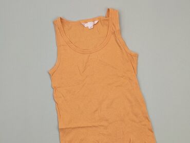 pomarańczowy t shirty: T-shirt, VictoriaS Secret, M, stan - Dobry