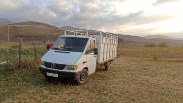 куплю автомобиль мерседес спринтер грузовой фургон двухскатный: Легкий грузовик, Mercedes-Benz, Стандарт, 3 т