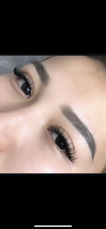 Ресницы: Ресницы, 2D, 3D, 4D, Гипоаллергенные материалы — 4