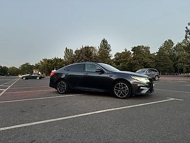 byd leopard 5 бишкек: Kia Optima: 2020 г., 2.4 л, Автомат, Бензин, Седан — 2
