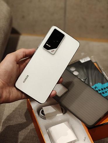 Honor Новый, 256 ГБ, цвет - Белый, В рассрочку, 1 SIM, 2 SIM