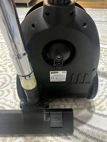 goldmaster: Goldmaster Cyclone tozsoran. Konteynerli, torbasız quruluşa malik — 2