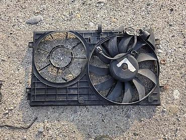 accessories novi sad: VENTILATOR ZA VOLKSWAGEN CADDY OD 2004. DO 2010. GOD. | Ventilator — 1