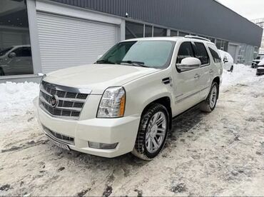 Cadillac: Cadillac : 2007 г., 6.2 л, Автомат, Газ, Пикап