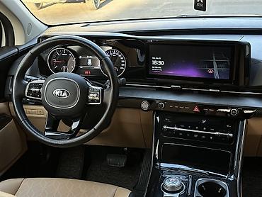 v klass: Kia Carnival: 2020 г., 2.2 л, Автомат, Дизель, Минивэн — 9