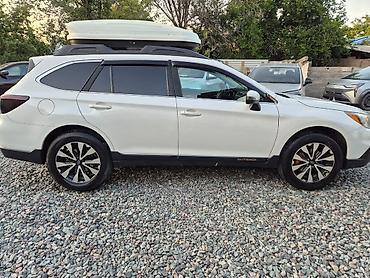 subaru outbec: Subaru Outback: 2017 г., 3.6 л, Вариатор, Бензин, Универсал — 1