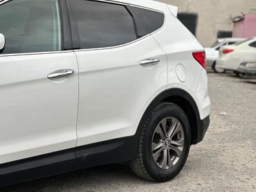 утеплитель капота: Hyundai Santa Fe: 2013 г., 2.4 л, Автоматтык, Бензин, Кроссовер