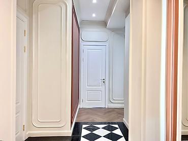 Продажа квартир: 2 комнаты, 80 м², Элитка, 9 этаж, Дизайнерский ремонт — 11