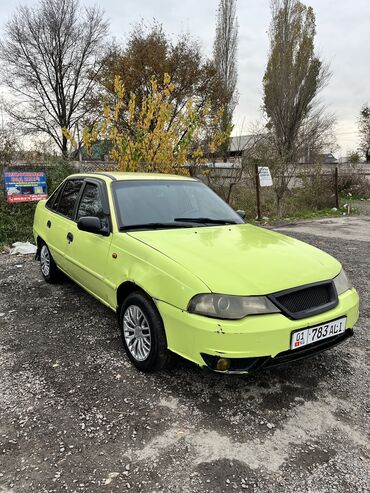 авто рассрочку бишкек: Daewoo Nexia: 2009 г., 1.5 л, Механика, Бензин, Седан