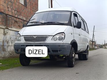 QAZ: QAZ GAZel: 2.3 l | 2004 il Mikroavtobus — 6