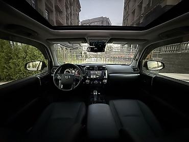 Toyota: Toyota 4Runner: 2020 г., 4 л, Автомат, Бензин, Внедорожник — 11