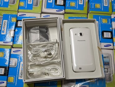 flip 4: Panasonic eda 51 Android новый в Кыргызстане только у нас Телефон