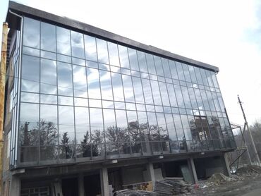 Алюминиевые окна на заказ: Алюминиевые окна . Алюминиевые двери . Алюминиевые витражи фасадные — 7