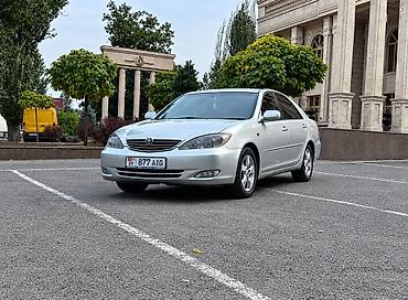 prius 2005: Toyota Camry: 2002 г., 2.4 л, Автомат, Бензин, Седан — 1