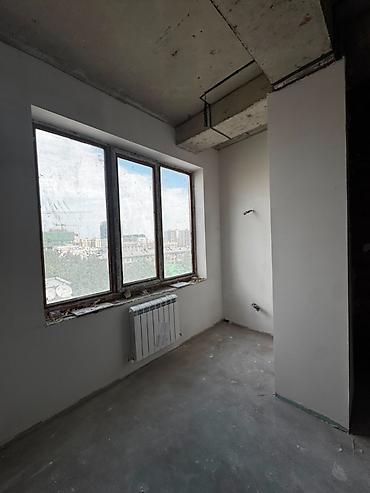 Продажа квартир: 3 комнаты, 108 м², ул. Логвиненко / Боконбаева Элитка, 7 этаж, ПСО (под самоотделку) — 9