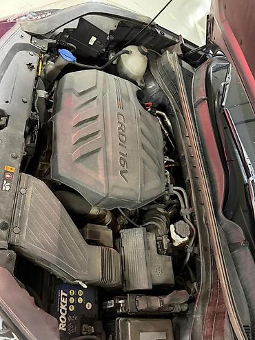 Kia: Kia Sportage: 2020 г., 2 л, Автомат, Дизель, Кроссовер — 17