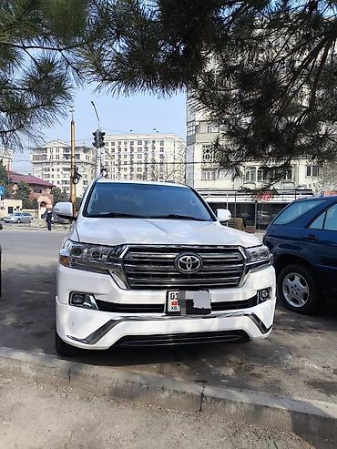 lend cruizer: Toyota Land Cruiser: 2011 г., 4.7 л, Автомат, Бензин, Внедорожник — 2